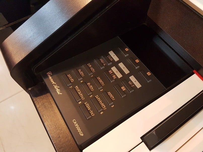 Kawai CA9500