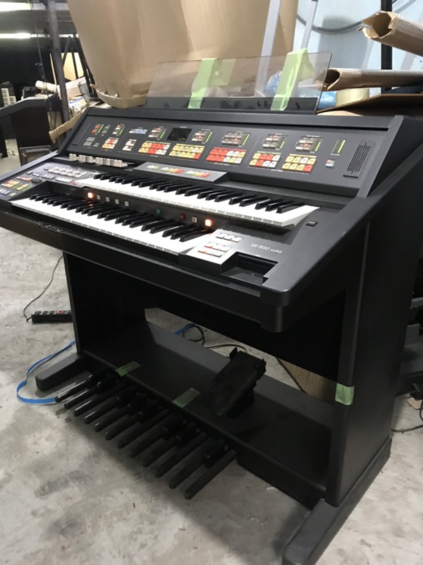 Kawai SR1500ST