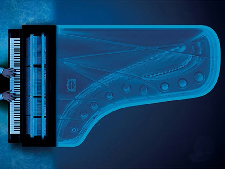 Yamaha AVANT GRAND N2