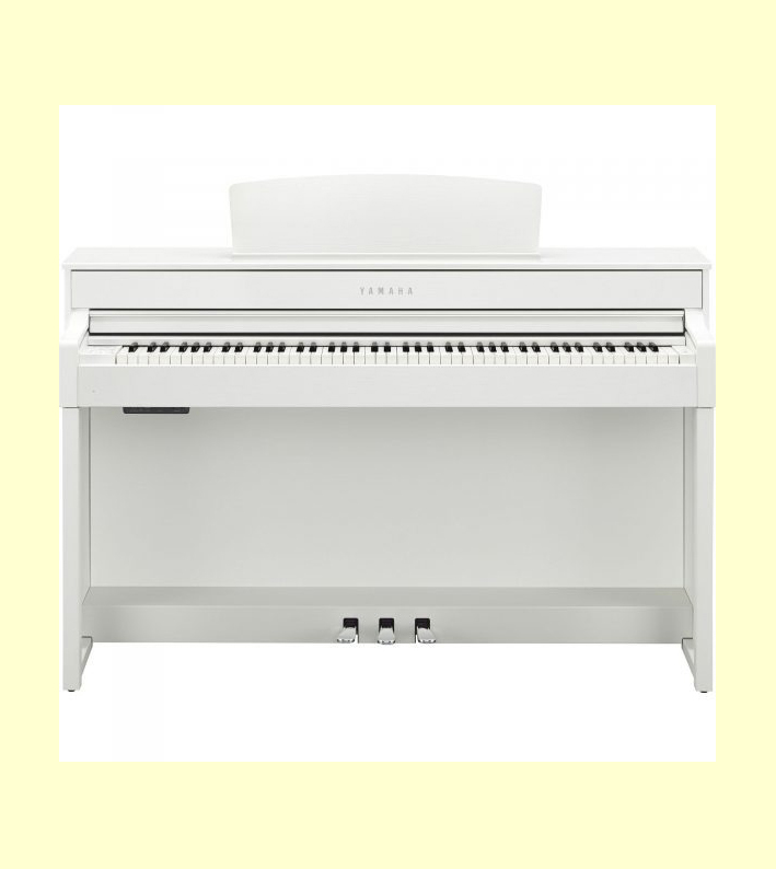 Yamaha CLP-545 WH JCVX01169