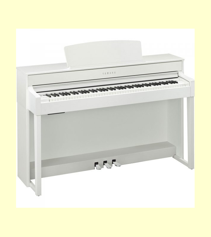 Yamaha CLP-545 WH JCVX01169