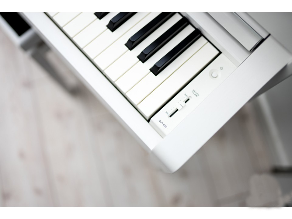 Yamaha CLP-545 WH JCVX01169