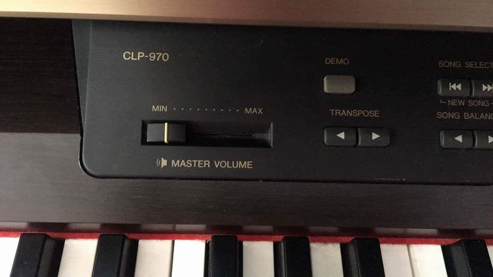 Yamaha CLP-970