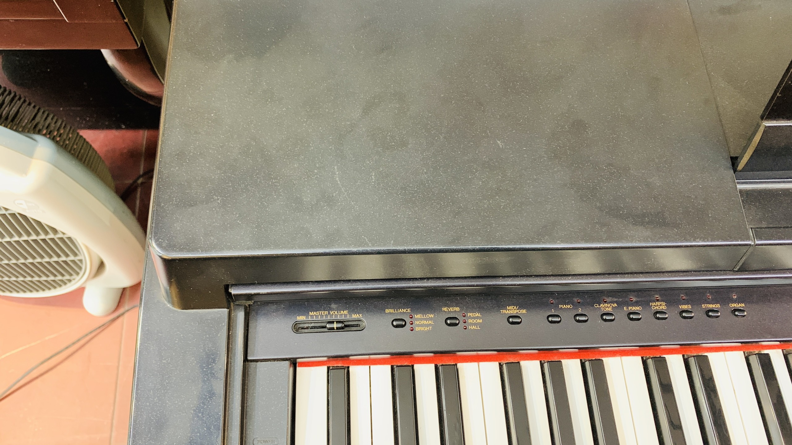 Yamaha CLP 560 #078546