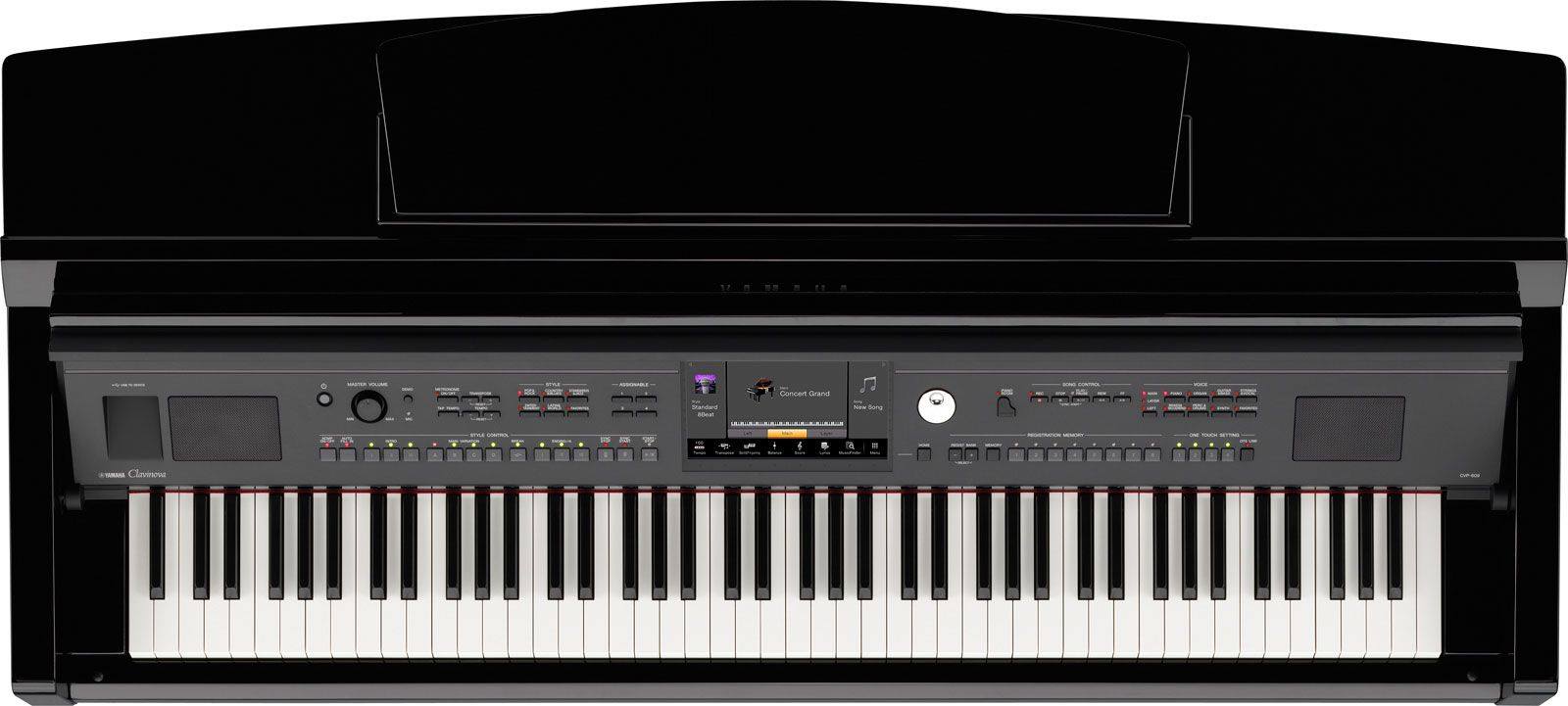 Yamaha CVP-609 PE