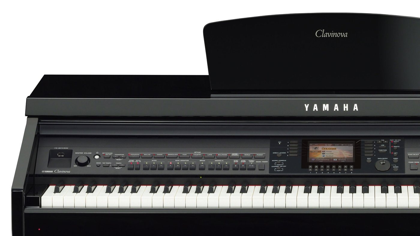 Yamaha CVP-701 B