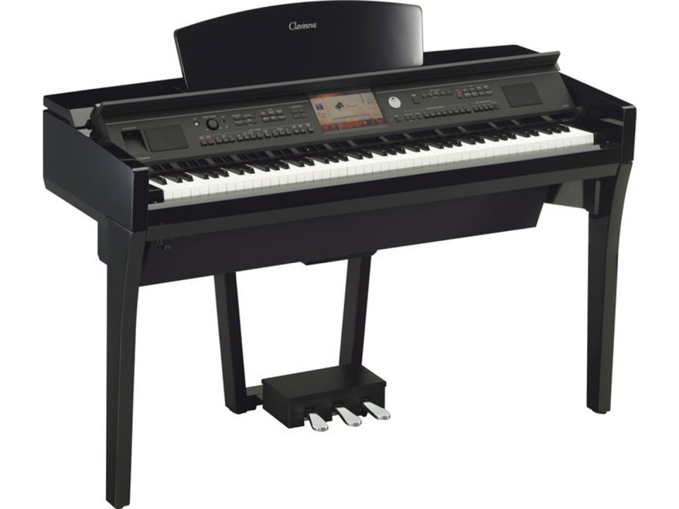 Yamaha CVP-709 PE