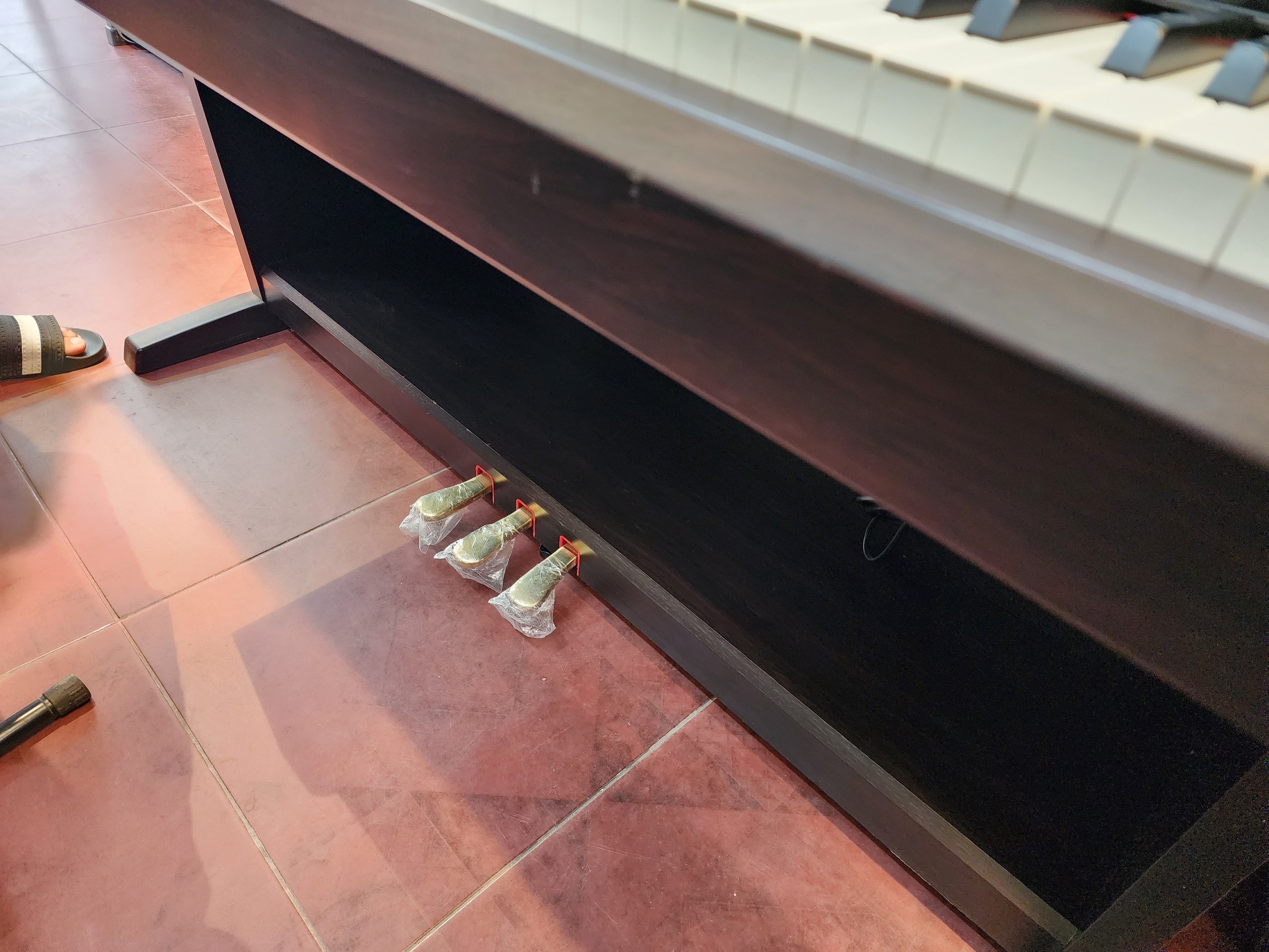 Yamaha CVP-503 R JCPZ01860