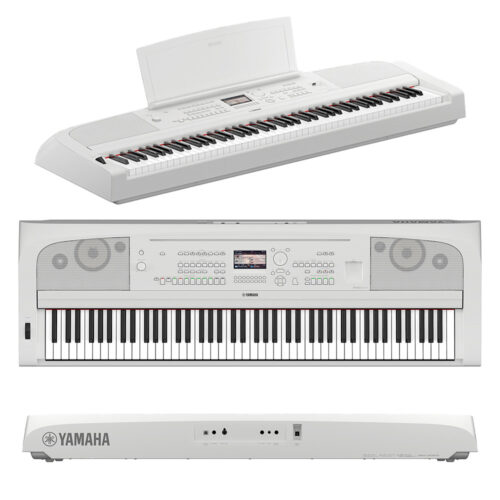 Yamaha DGX-670