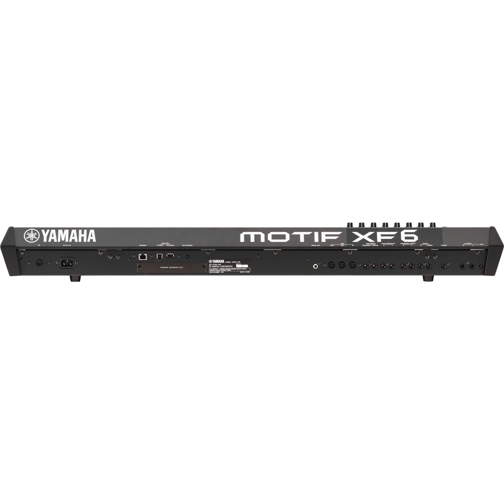 Yamaha MOTIF XF6