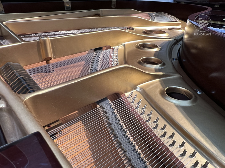 Yamaha G5 (Mahogany)