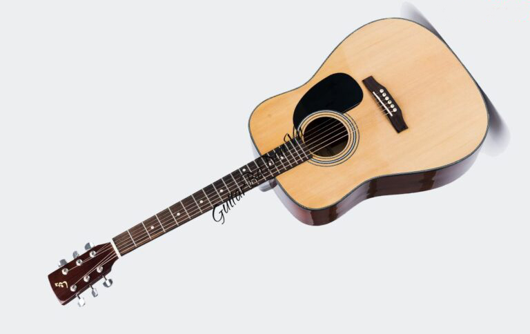 Đàn Guitar Ba Đờn D120 - Acoustic