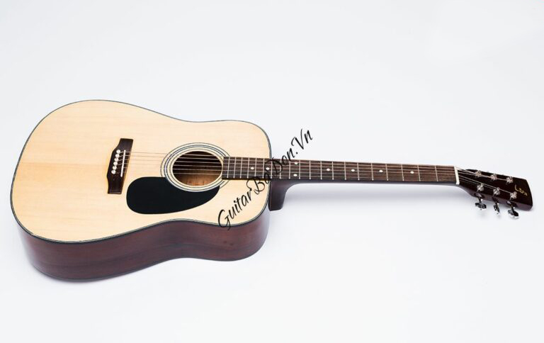 Đàn Guitar Ba Đờn D120 - Acoustic