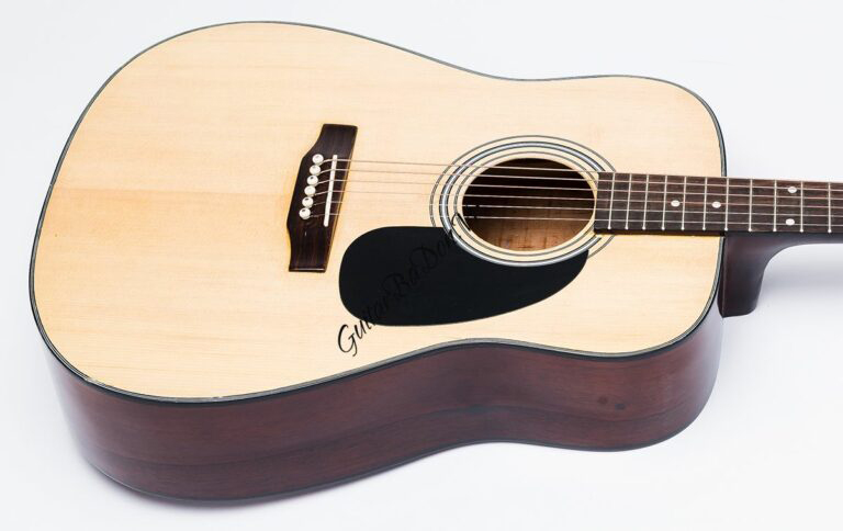 Đàn Guitar Ba Đờn D120 - Acoustic