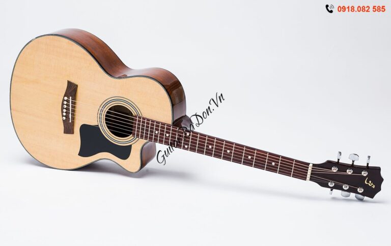 Đàn Guitar Ba Đờn J120 - Acoustic