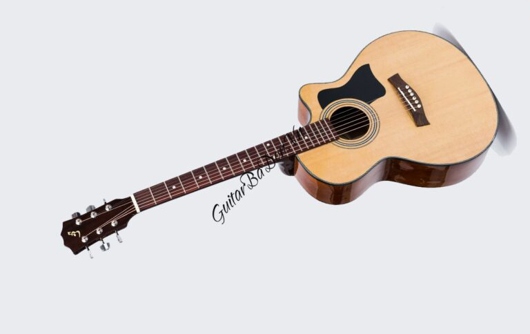 Đàn Guitar Ba Đờn J120 - Acoustic