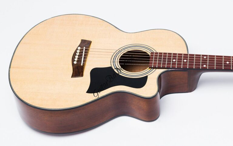 Đàn Guitar Ba Đờn J120 - Acoustic