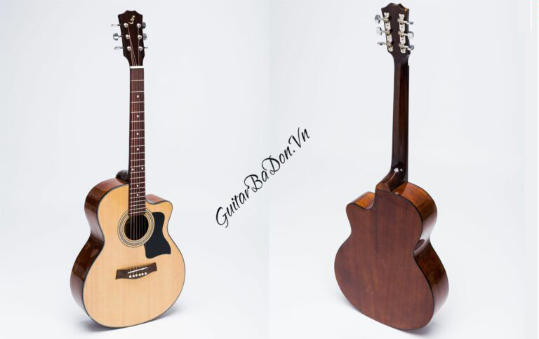 Đàn Guitar Ba Đờn J120 - Acoustic