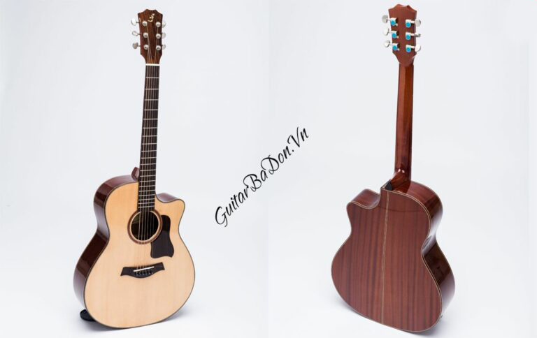 Đàn Guitar Ba Đờn T400 - Acoustic