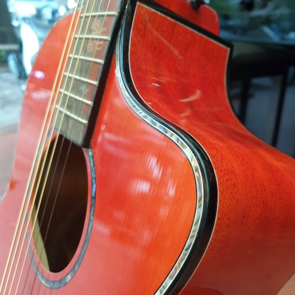Đàn Guitar Takla M580 - Acoustic