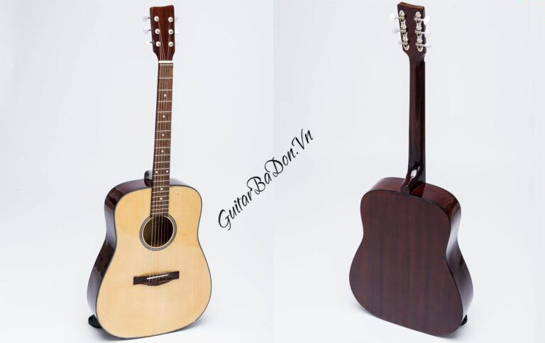 Đàn Guitar Ba Đờn VE70D - Acoustic