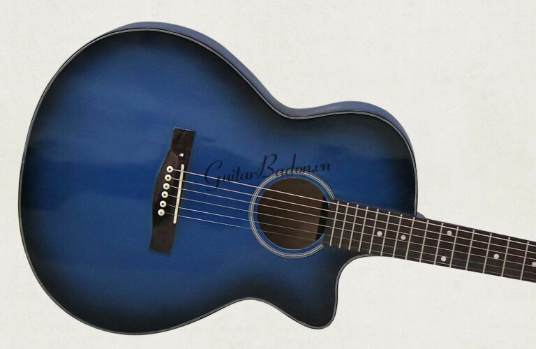 Đàn Guitar Ba Đờn VE85 - Acoustic