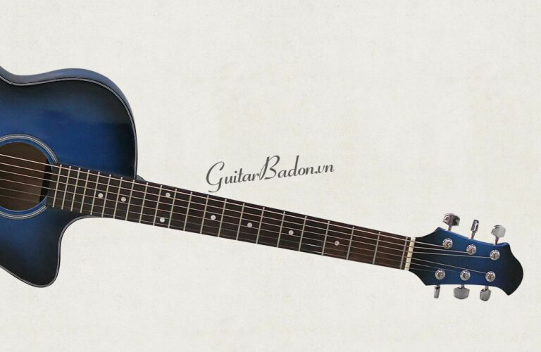 Đàn Guitar Ba Đờn VE85 - Acoustic
