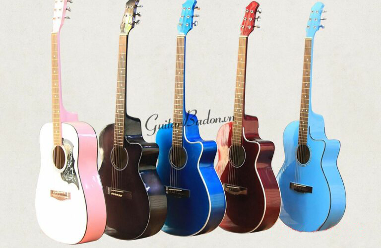 Đàn Guitar Ba Đờn VE85 - Acoustic