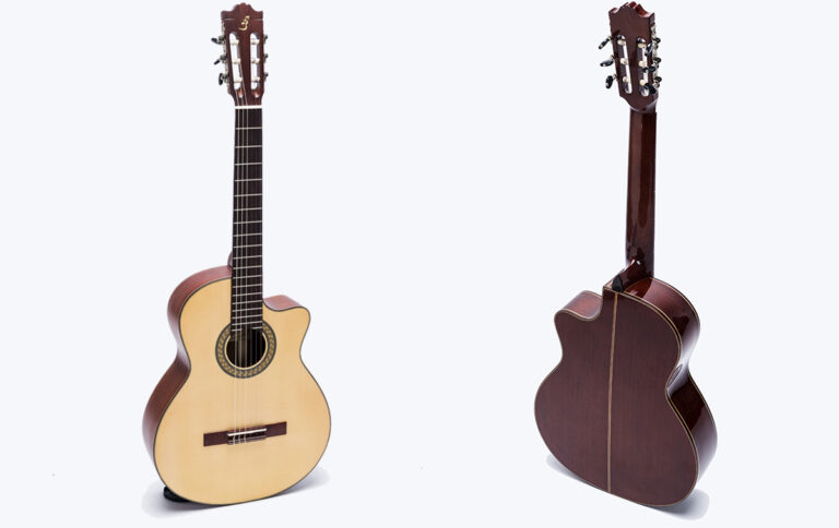 Đàn Guitar Ba Đờn C250J - Classic