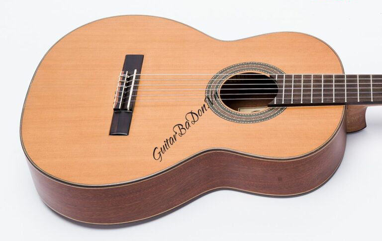 Đàn Guitar Ba Đờn C350Body - Classic