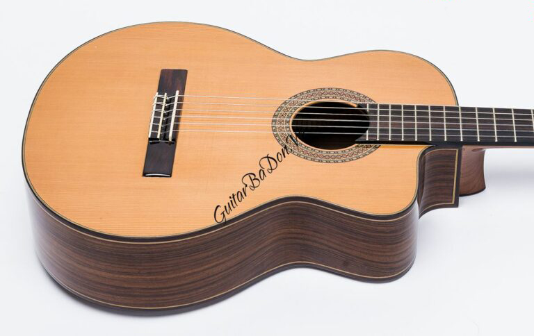 Đàn Guitar Ba Đờn C550D - Classic