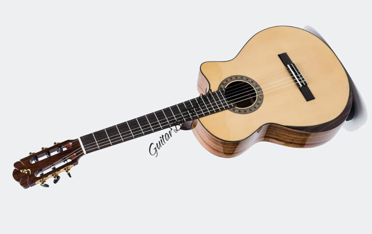 Đàn Guitar Ba Đờn C600J - Classic