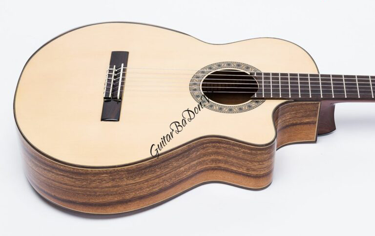 Đàn Guitar Ba Đờn C600J - Classic