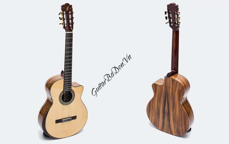 Đàn Guitar Ba Đờn C600J - Classic