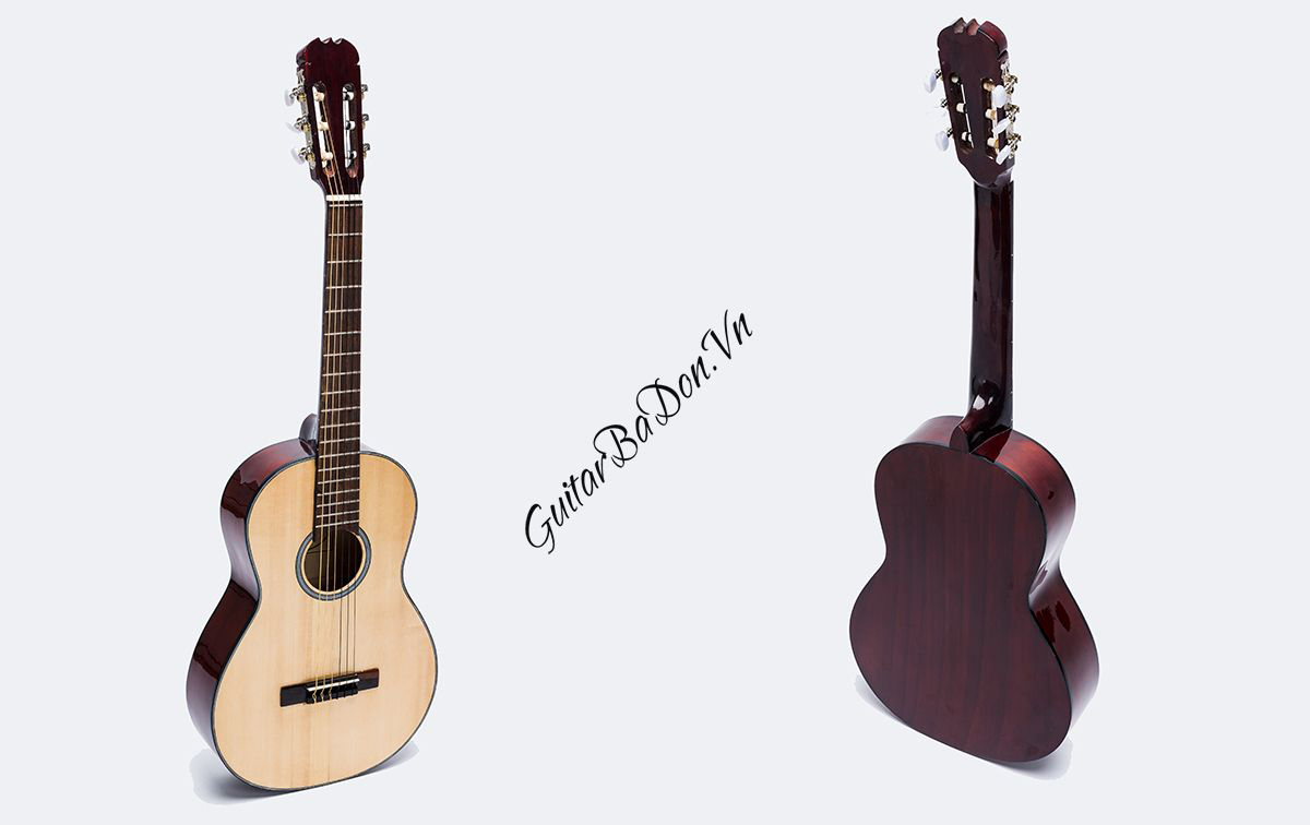 Đàn Guitar Ba Đờn VE70C - Classic