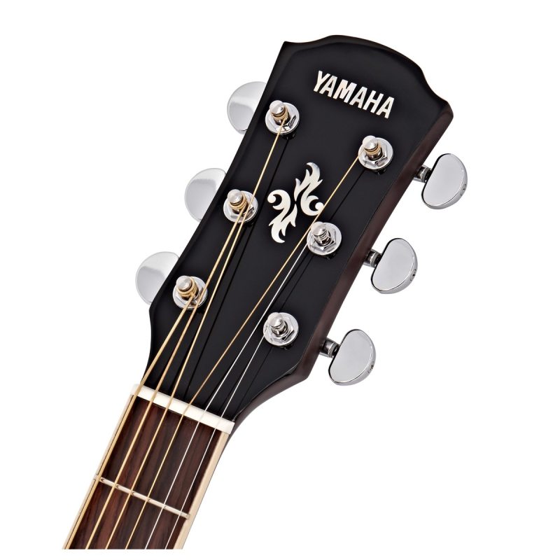 Đàn Guitar Yamaha APX600 BLACK - Acoustic