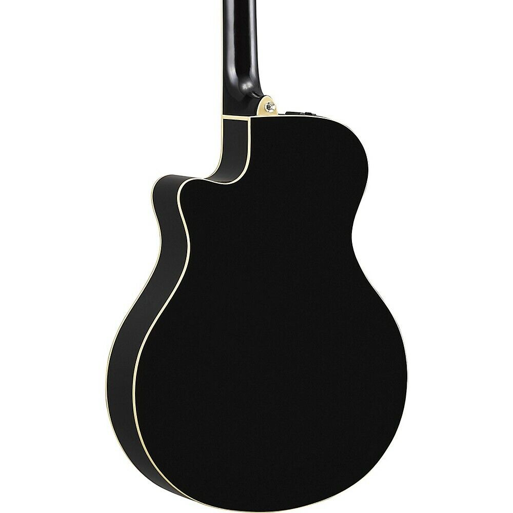 Đàn Guitar Yamaha APX600 BLACK - Acoustic