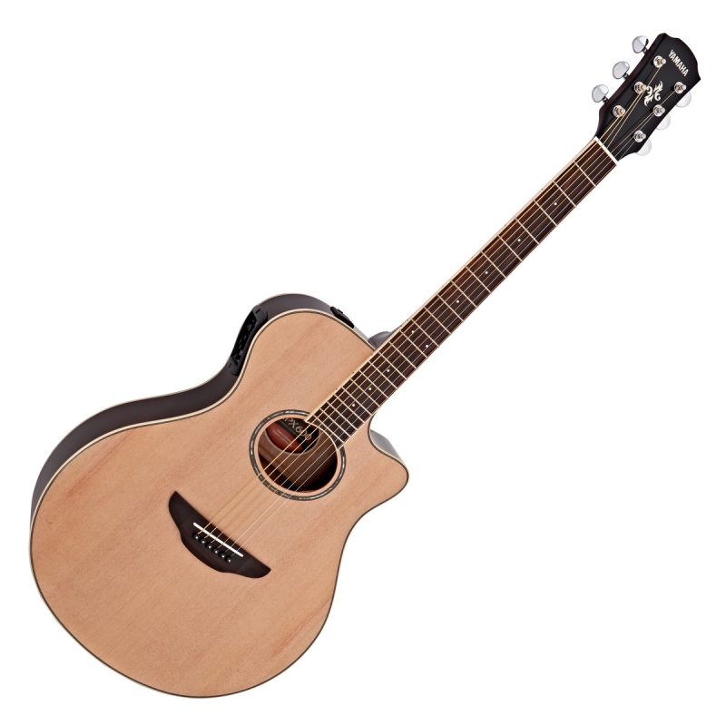 Đàn Guitar Yamaha APX600 NATURAL - Acoustic