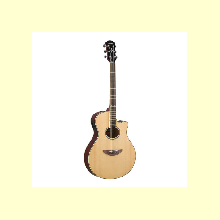 Đàn Guitar Yamaha APX600 NATURAL - Acoustic