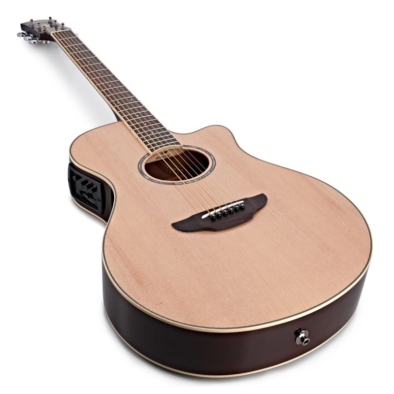 Đàn Guitar Yamaha APX600 NATURAL - Acoustic