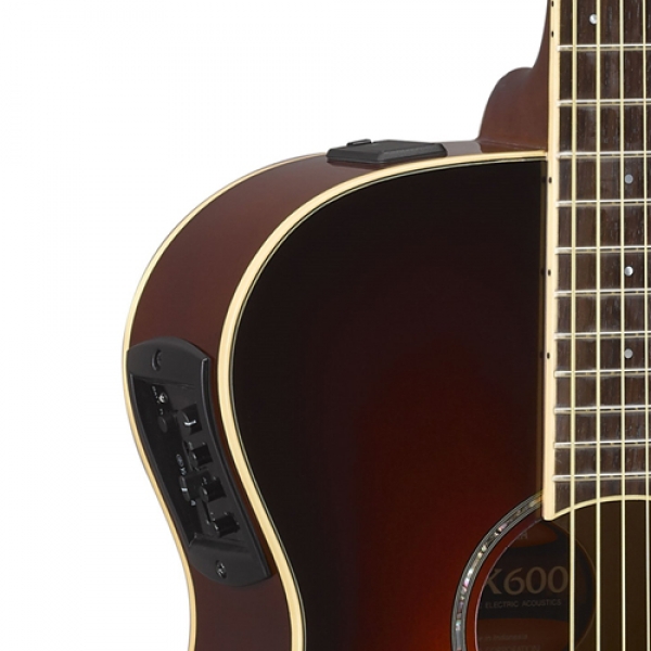 Đàn Guitar Yamaha APX600 OVS - Acoustic