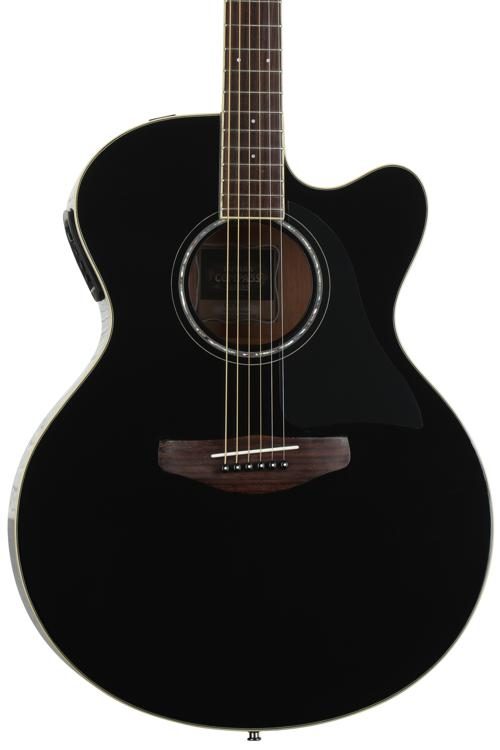 Đàn Guitar CPX600 BLACK - Acoustic