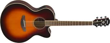 Đàn Guitar CPX600 OVS - Acoustic