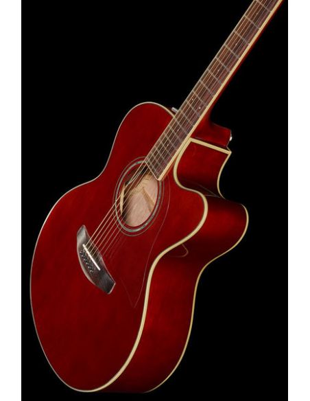 Đàn Guitar CPX600 ROOT BEER - Acoustic