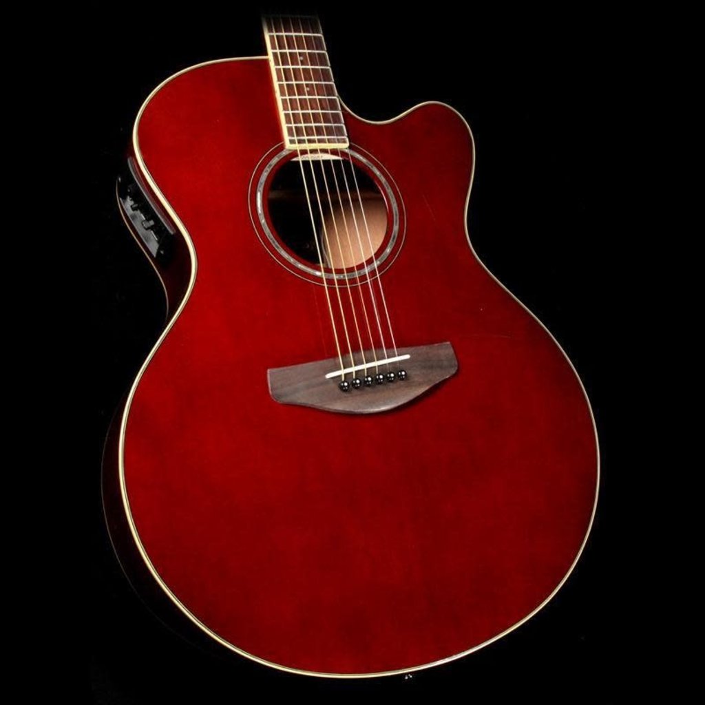 Đàn Guitar CPX600 ROOT BEER - Acoustic