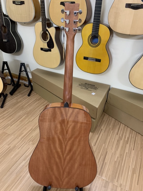 Đàn Guitar Yamaha FG800 NATURAL - Acoustic