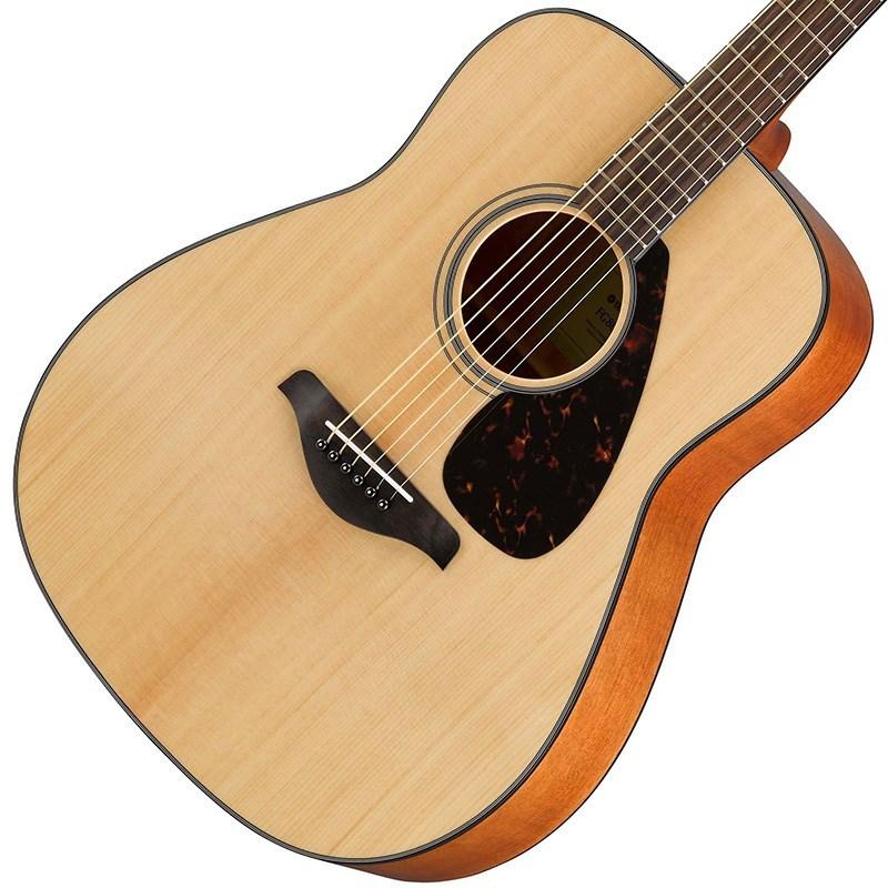 Đàn Guitar Yamaha FG800 NATURAL - Acoustic