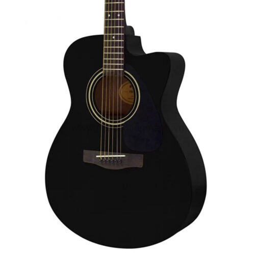 Đàn Guitar Yamaha FS100C BLACK - Acoustic
