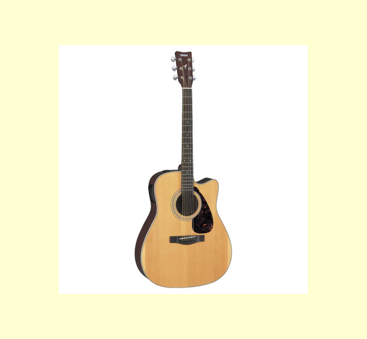 Đàn Guitar Yamaha FX370C - Acoustic