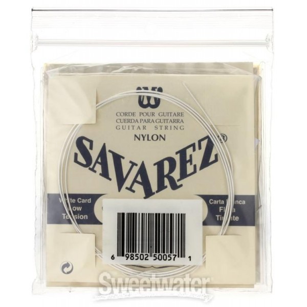 Dây Đàn Guitar Classic - SAVAREZ Low Tension 520 B